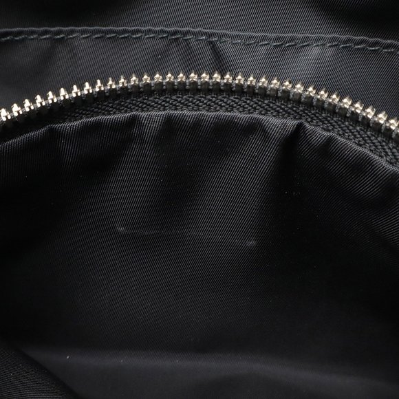 GUCCI Black Leather Hobo Bag - Picture 9 of 10